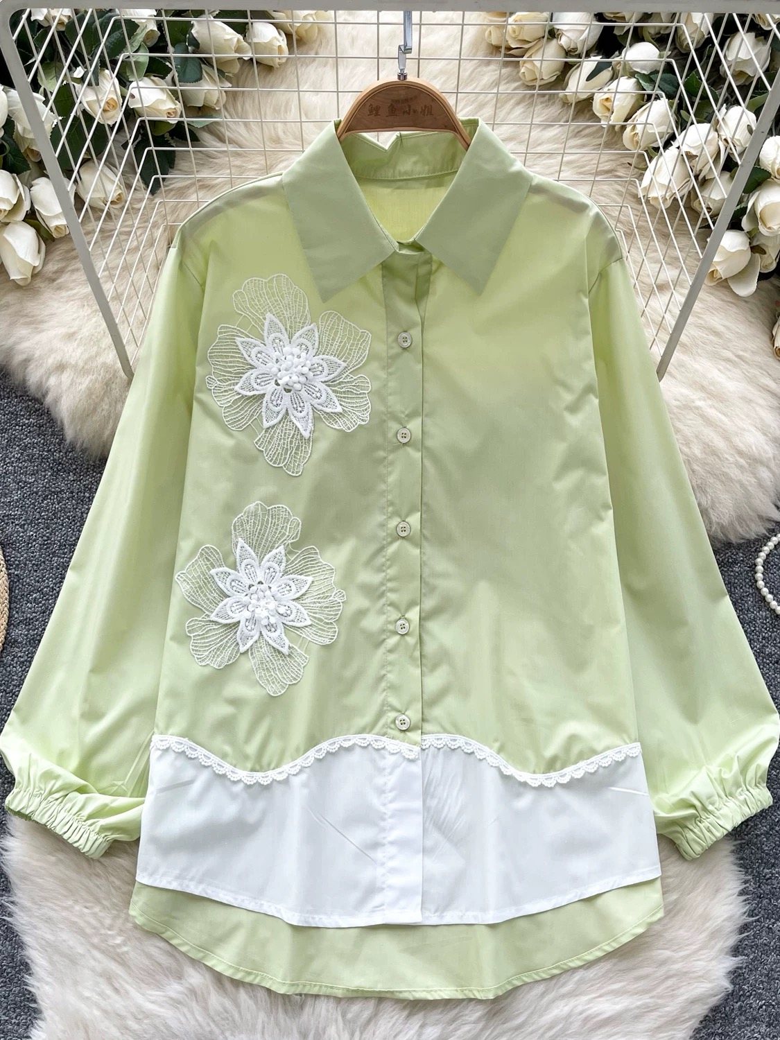 The glazed babe shirt SH112 images